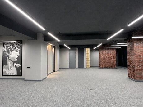 2-комн. офис - м. Шах Исмаил Хатаи - 200 м²
