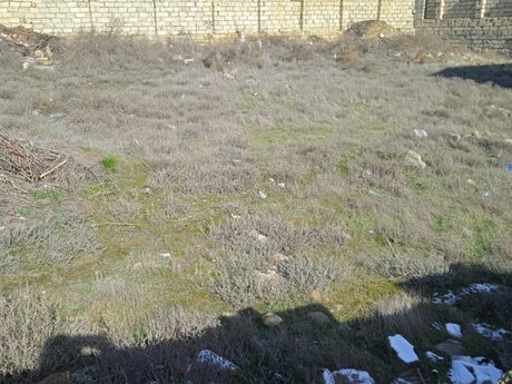 Elan №5946406 - Bakı, Badamdar q., 2.7 sot