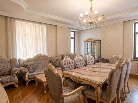 Elan №5946432 - Bakı, İnşaatçılar m., 3 otaqlı, 110 m², 5/17 mərtəbə