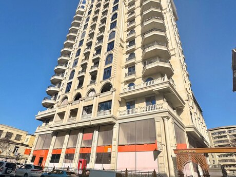 Elan №5944847 - Bakı, 28 May m., 5 otaqlı, 264 m², 8/20 mərtəbə