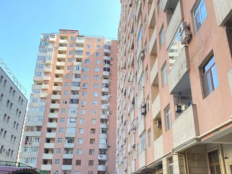 Объявление №5946442 - Баку, Насиминский  р., 2-комн., 90 м², 11/18 этаж