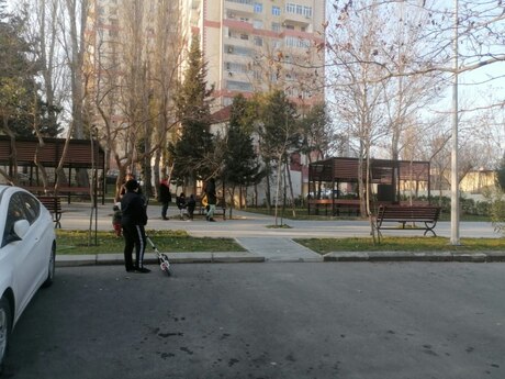 3 otaqlı köhnə tikili - 7-ci mikrorayon q. - 85 m²