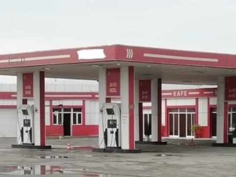 Obyekt - Abşeron r. - 1100 m²