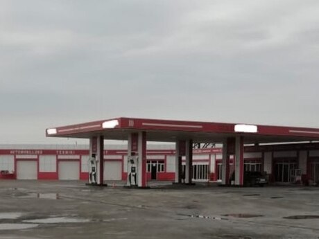 Obyekt - Abşeron r. - 1100 m²