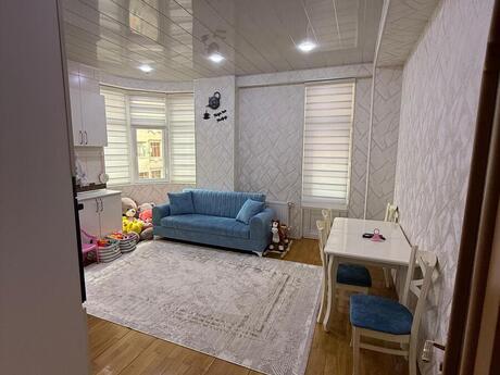 Şah İsmayıl Xətaidə 2 otaqlı yeni tikili mənzil satılır, 100 m², 315 000 AZN, şəkil 5 / 12
