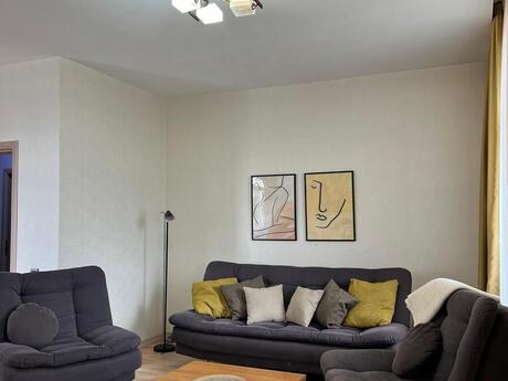 Объявление №5946581 - Баку, м. Гянджлик, 2-комн., 80 м², 12/16 этаж