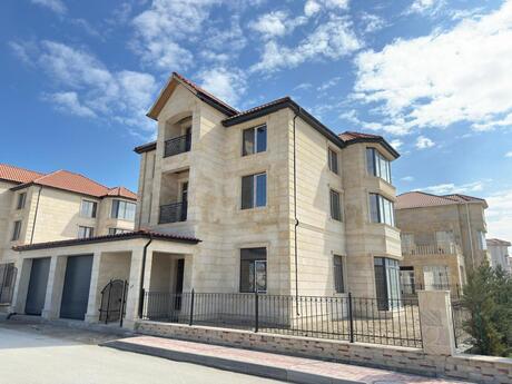 Elan №5946564 - Bakı, Sea Breeze q., 9 otaqlı, 460 m²