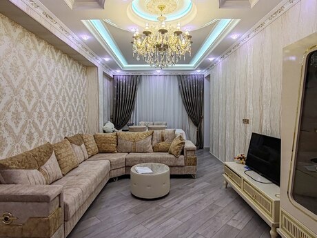 Elan №5946595 - Bakı, Nəsimi m., 3 otaqlı, 110 m², 6/16 mərtəbə