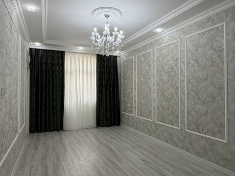 Qurtuluş 93 kompleksində 2 otaqlı yeni tikili mənzil satılır, 57 m², 80 500 AZN, şəkil 2 / 9