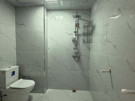 Qurtuluş 93 kompleksində 2 otaqlı yeni tikili mənzil satılır, 57 m², 80 500 AZN, şəkil 5 / 9