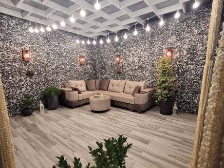 4 otaqlı həyət evi/bağ evi - Novxanı q. - 180 m²