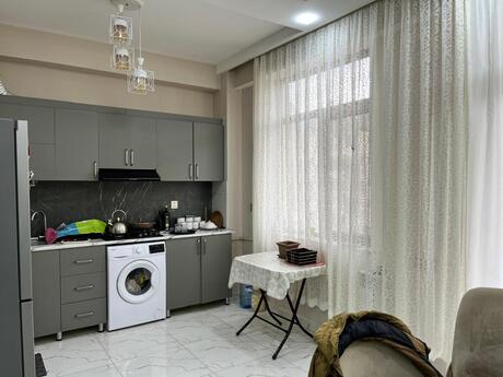 3-комн. новостройка - Хырдалан - 70 м²