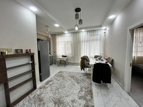 3-комн. новостройка - Хырдалан - 70 м²
