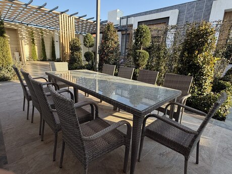 5 otaqlı həyət evi, 250 m², Şüvəlan: 550 000 ₼ 5