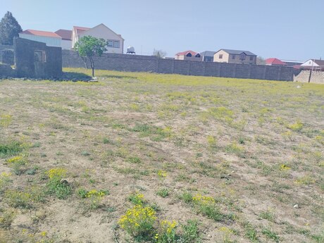 Satılır torpaq 24 sot, Qala q.