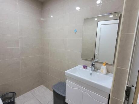 3 otaqlı ofis - Nəriman Nərimanov m. - 80 m²