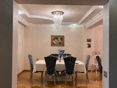 3-комн. новостройка - м. Шах Исмаил Хатаи - 157 м²
