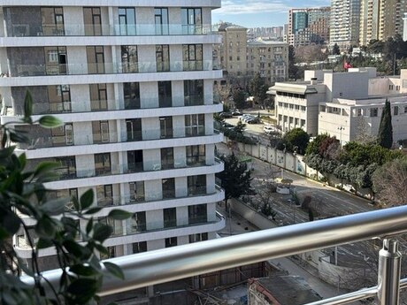 Satılır 2 otaqlı yeni tikili 67 m², Nəsimi r.