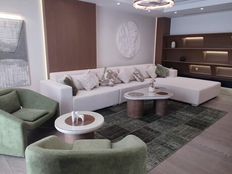 4 otaqlı yeni tikili - İçəri Şəhər m. - 320 m²