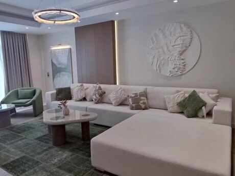 4 otaqlı yeni tikili - İçəri Şəhər m. - 320 m²