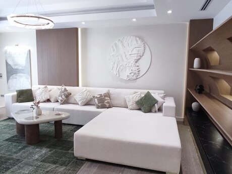 4 otaqlı yeni tikili - İçəri Şəhər m. - 320 m²