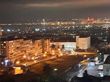 2 otaqlı yeni tikili - Əhmədli m. - 83 m²