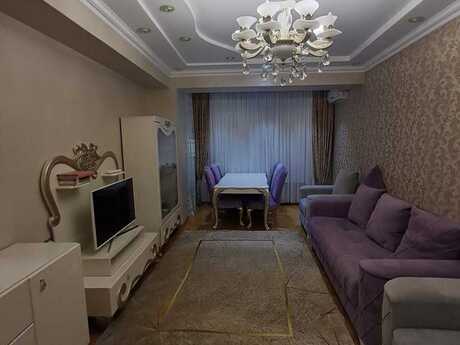 2 otaqlı yeni tikili - Əhmədli m. - 83 m²