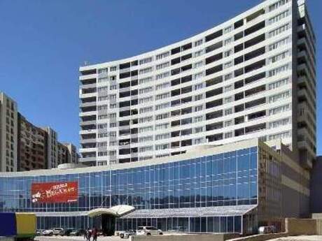 2 otaqlı yeni tikili - Əhmədli m. - 83 m²
