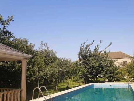 6 otaqlı həyət evi, 280 m², Novxanı: 390 000 ₼ 5