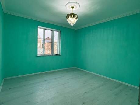 3 otaqlı həyət evi/bağ evi - Binə q. - 110 m²