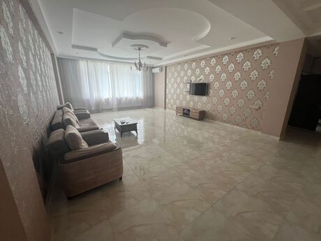 Объявление №5947085 - Баку, м. Кероглу, 3-комн., 180 м², 14/18 этаж