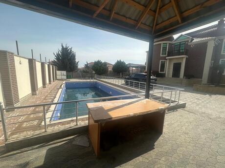 6 otaqlı həyət evi, 300 m², Novxanı: 650 000 ₼ 5