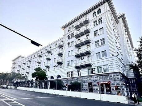 4 otaqlı köhnə tikili - İçəri Şəhər m. - 110 m²
