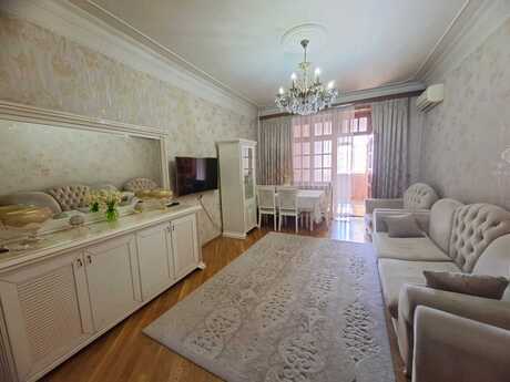 Elan №5947109 - Bakı, Nəriman Nərimanov m., 3 otaqlı, 80 m², 5/5 mərtəbə