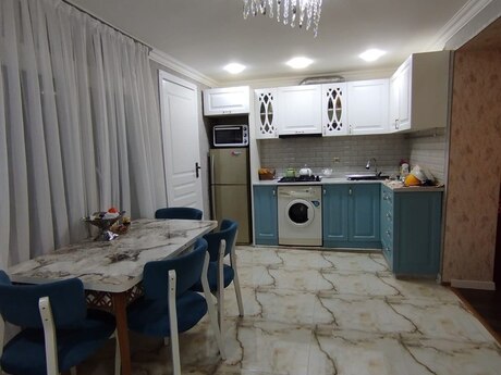 3-room apartment, 70 m², İnşaatçılar: 155 000 ₼ 4