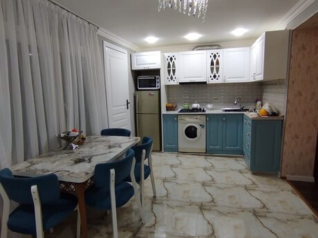 3-room apartment, 70 m², İnşaatçılar: 155 000 ₼ 3