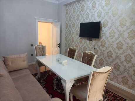 Объявление №5947144 - Баку, Наримановский  р., 2-комн., 85 м², 5/17 этаж