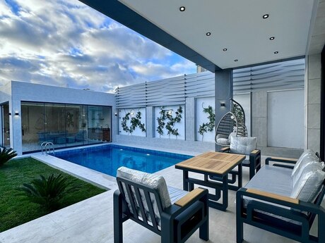 5 otaqlı həyət evi, 240 m², Mərdəkan: 645 000 ₼ 5