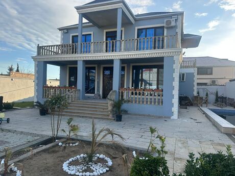 Satılır 5 otaqlı həyət evi/bağ evi 285 m², Binəqədi r.