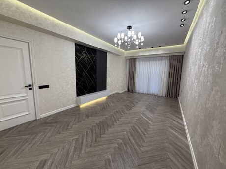 4 otaqlı yeni tikili - Nəsimi r. - 170 m²
