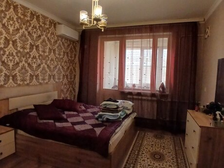 2 otaqlı köhnə tikili - Elmlər Akademiyası m. - 60 m²