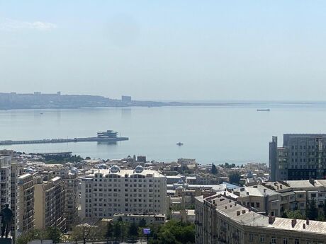 4 otaqlı yeni tikili - İçəri Şəhər m. - 185 m²