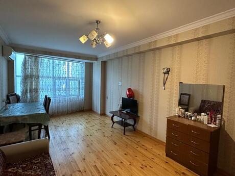 3 otaqlı yeni tikili - Yeni Yasamal q. - 115 m²