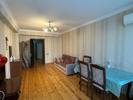 3 otaqlı yeni tikili - Yeni Yasamal q. - 115 m²