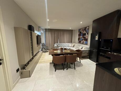 2 otaqlı yeni tikili - Sea Breeze q. - 92 m²