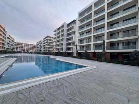 2 otaqlı yeni tikili - Sea Breeze q. - 92 m²