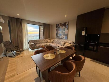 2 otaqlı yeni tikili - Sea Breeze q. - 92 m²