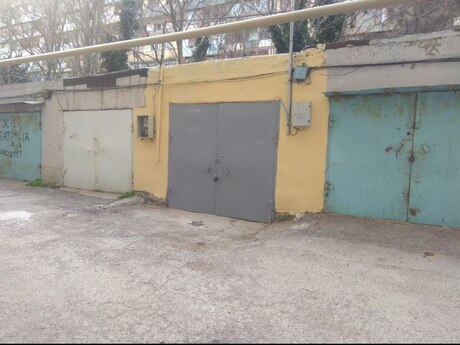 Гараж - Наримановский  р. - 22.4 м²