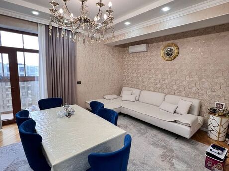 Elan №5947315 - Bakı, Elmlər Akademiyası m., 2 otaqlı, 93 m², 18/20 mərtəbə