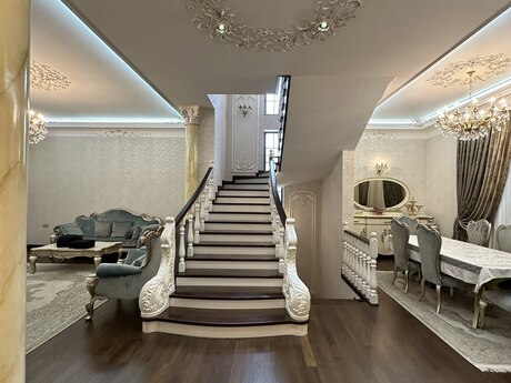 7-комн. дом/дача - пос. Бадамдар - 560 м²